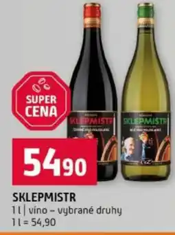 Terno SKLEPMISTR nabídka