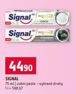 Terno Signal nabídka