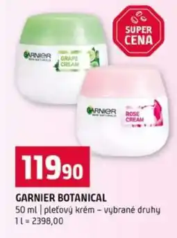 Terno Garnier Botanical nabídka