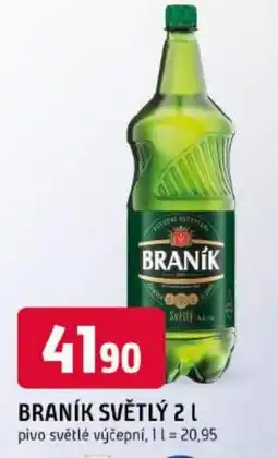 Trefa Braník světlý nabídka