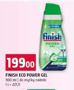 Terno FINISH ECO POWER GEL nabídka