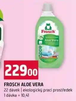 Terno FROSCH ALOE VERA nabídka