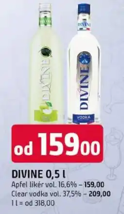 Trefa Divine apfel liker nabídka