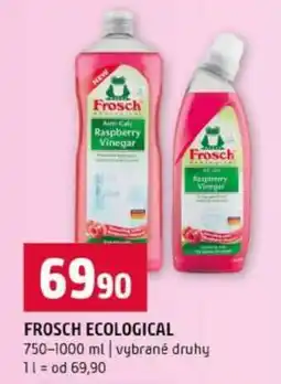 Terno FROSCH ECOLOGICAL nabídka