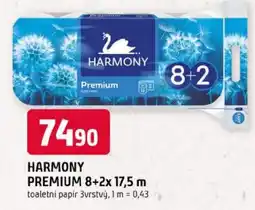 Trefa Harmony premium nabídka