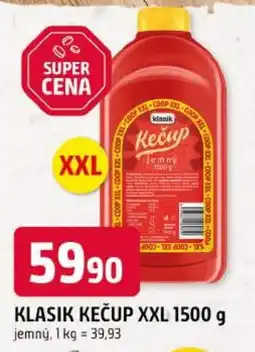 Trefa Klasik kečup jemný nabídka