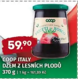 Terno COOP ITALY DŽEM Z LESNÍCH PLODŮ nabídka
