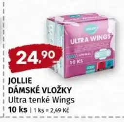 Terno JOLLIE Dámské vložky nabídka
