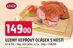 Trefa Le&co uzeny veprový ocásek s kostí nabídka