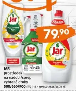 Terno Jar nabídka