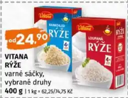 Terno Vitana rýže nabídka