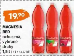 Terno Magnesia red nabídka