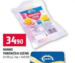Terno Ranko parenička uzená nabídka