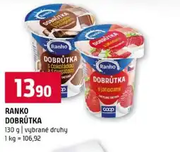Terno Ranko Dobrůtka nabídka
