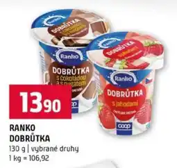 Terno RANKO DOBRŮTKA nabídka