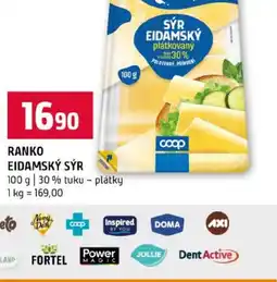 Terno Ranko eidamský sýr nabídka