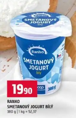Terno RANKO SMETANOVÝ JOGURT BÍLÝ nabídka