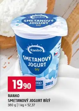 Terno Ranko smetanový jogurt bílý nabídka