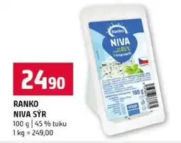 Terno RANKO NIVA SÝR nabídka