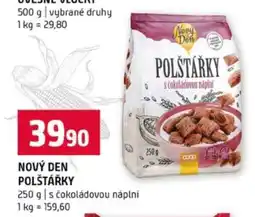 Terno NOVÝ DEN POLŠTÁŘKY nabídka
