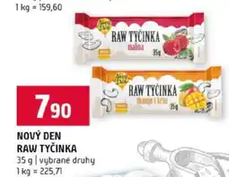Terno NOVÝ DEN RAW TYČINKA nabídka