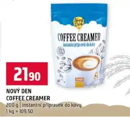 Terno NOVÝ DEN COFFEE CREAMER nabídka
