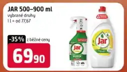 Terno JAR 500–900 ml nabídka