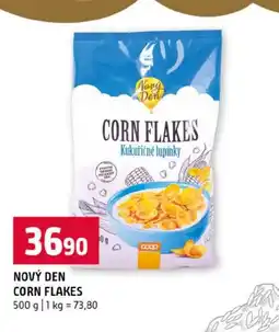 Terno Nový Den Corn Flakes nabídka
