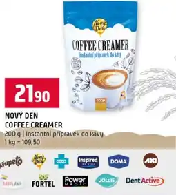 Terno Nový Den coffee creamer nabídka