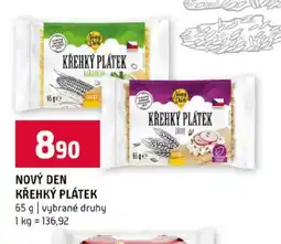 Terno Nový Den křehký plátek nabídka