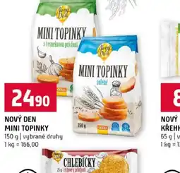 Terno Nový Den Mini Topinky nabídka