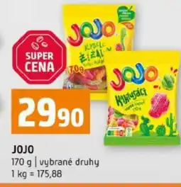 Terno JOJO nabídka