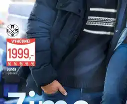 Globus Bunda pánská nabídka
