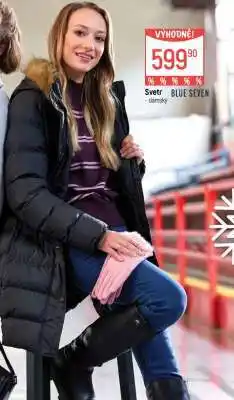 Globus Svetr Blue Seven nabídka