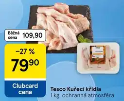 Tesco Tesco Kuřecí křídla nabídka