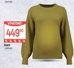Globus Svetr nabídka