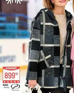 Globus Kabát dámský nabídka