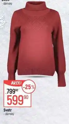 Globus Svetr nabídka