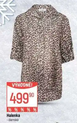 Globus Halenka nabídka