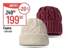 Globus Čepice dámská nabídka
