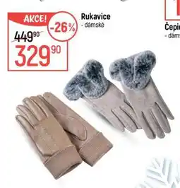 Globus Rukavice dámské nabídka