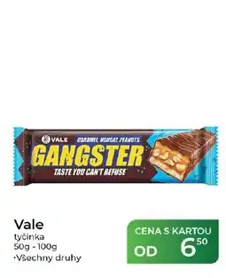 Tamda Foods Vale gangster nabídka