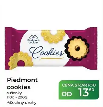 Piedmont cookies