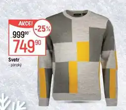 Globus Svetr pánský nabídka