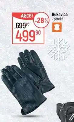 Globus RUKAVICE PÁNSKÉ nabídka