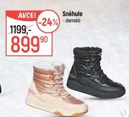 Globus Sněhule dámské nabídka