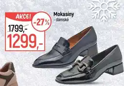Globus Mokasíny dámské nabídka