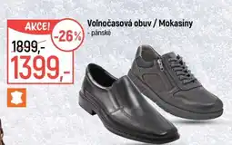 Globus Volnočasová obuv / Mokasíny - pánské nabídka