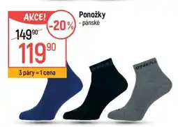 Globus Ponožky pánské nabídka