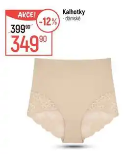 Globus Kalhotky dámské nabídka